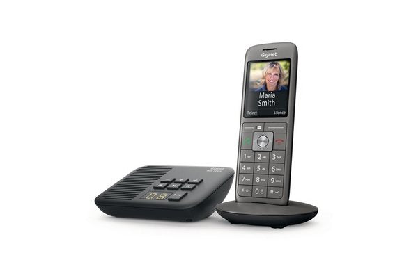 Gigaset CL660A Tél. sans fil DECT + REPOND. - base + combiné