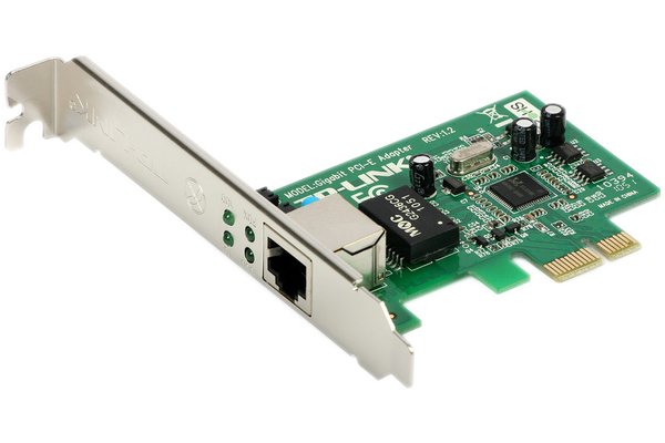 Gigabit PCI-E Networks Adapter