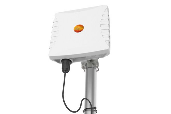 Antenne WLAN-60 IP65 WiFi DualBand 2.4GHz & 5GHz 18dBi