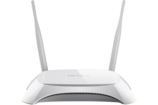 N300 3G Broadband Router UMTS/HSPA/EVDO