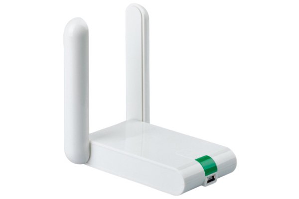 High Gain Wireless N300 USB Adapter