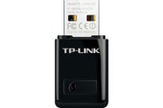 Mini Wi-Fi N300 USB Adapter QSS button