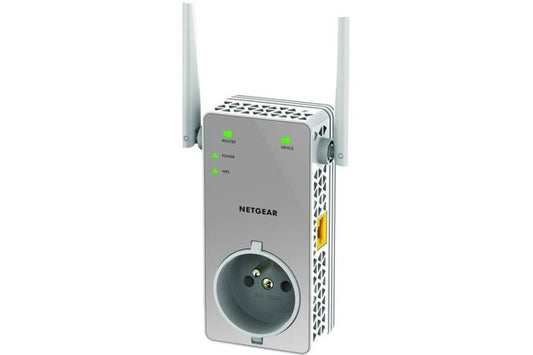 Netgear EX3800 repeteur Wifi AC750 Prise Gigogne