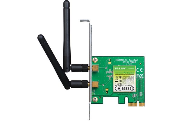 Tp-link carte WiFi PCI-Express 11n 300Mbps