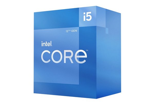 CPU/Core i5-12600 4.80GHZ LGA1700 Box