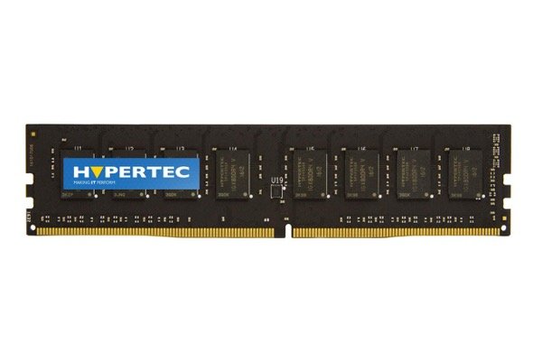 Mémoire HYPERTEC HypertecLite® 4Go DDR4-2400 1Rx8 1.2V 288Pin UDIMM