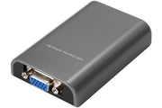 Carte graphique USB 2.0 VGA Carte Vidéo externe en USB
