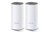 TP-LINK DECO E4(2-PACK) Système MESH WiFi 5 AC1200 180M²