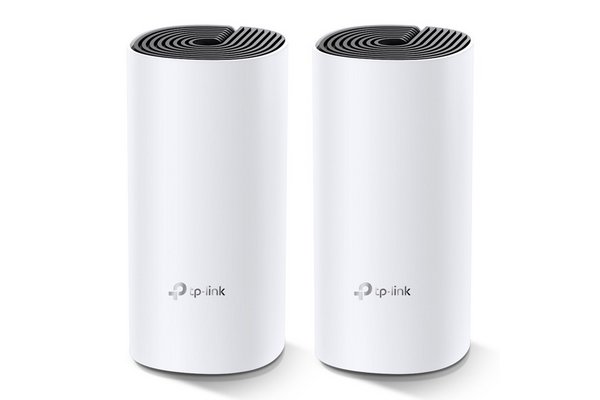 TP-LINK DECO M4(2-PACK) Système WiFi MESH pour la maison