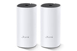 TP-LINK DECO M4(3-PACK) Système WiFi MESH pour la maison