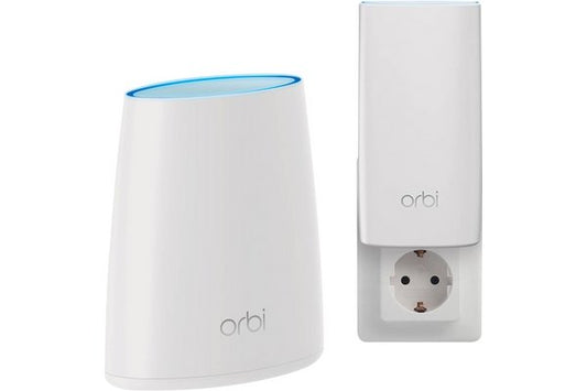 NETGEAR ORBI PRO AX6000  Base+ 2 Satellite 850m²