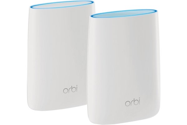 Netgear RBK50 kit orbi AC3000 WiFi tribande base+routeur 350m2