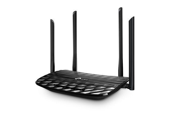 TP-LINK ARCHER C6 routeur Gigabit WiFi 5 AC1200 MU-MIMO