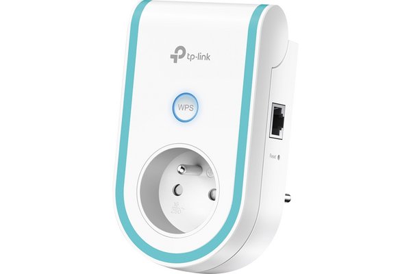 TP-LINK RE365(FR) Répeteur WIFI 5 AC1200 avec prise FR