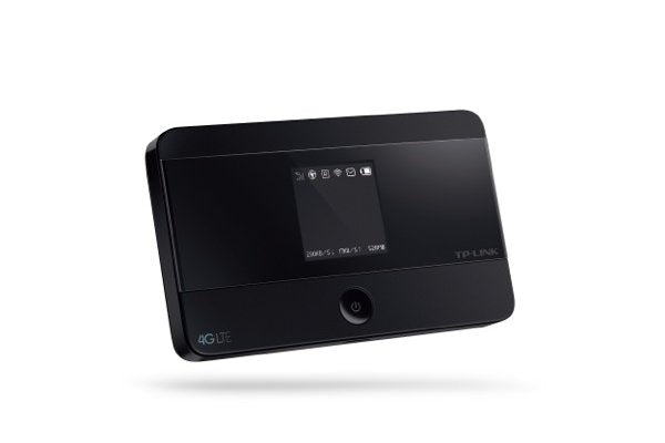 LTE-Advanced Mobile Wi-Fi