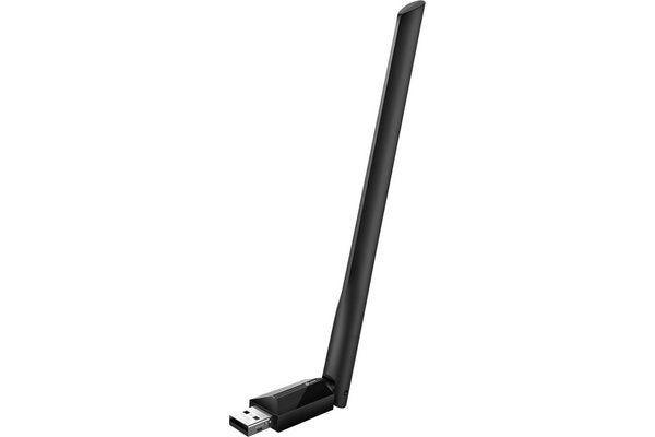 TP-Link ARCHER T2U Plus Clé USB WiFi 5  AC600 antenne Pivot.