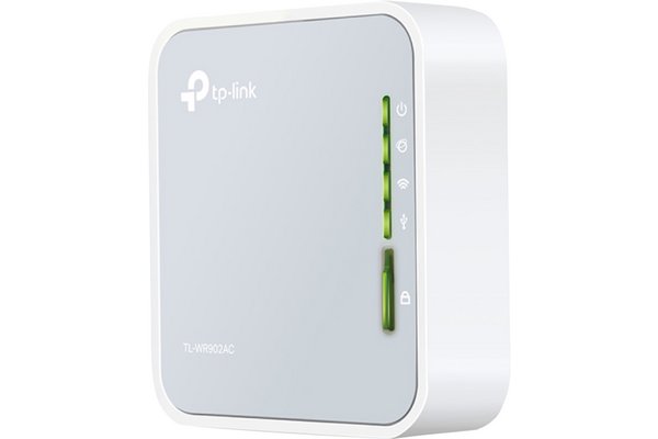 AC750 Wireless Travel Router