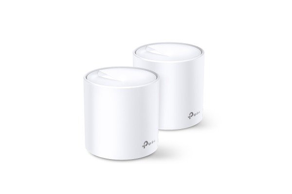 TP-LINK DECO X60(2-PACK) Kit MESH WiFi 6 AX3000