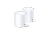 TP-LINK DECO X60(2-PACK) Kit MESH WiFi 6 AX3000