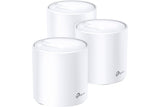 TP-LINK DECO X60(3-PACK) Kit MESH WiFi 6 AX3000