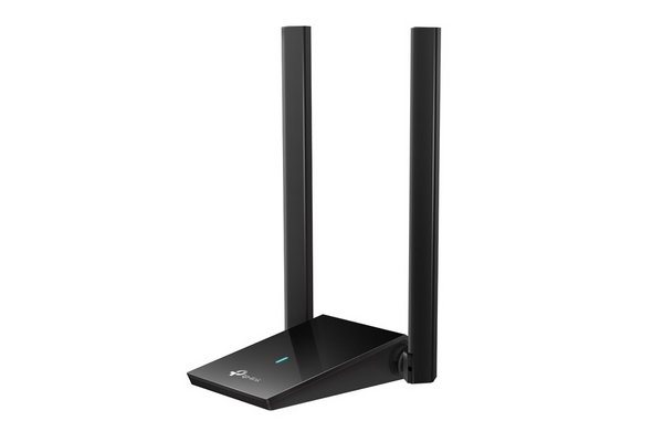TP-LINK AX1800 High Gain Dual Band Wi-Fi 6 USB Adapter