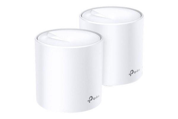 TP-LINK DECO X20(2-PACK) Kit MESH WiFi 6 AX1800