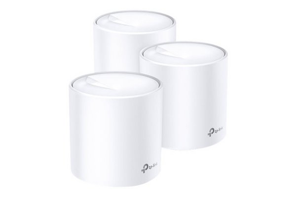 TP-LINK DECO X20(3-PACK) Kit MESH WiFi 6 AX1800