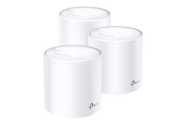 TP-LINK DECO X20(3-PACK) Kit MESH WiFi 6 AX1800