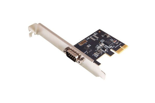 CARTE PCI-EXPRESS 1 PORT SERIE