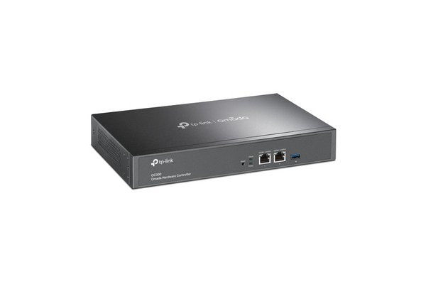 TP-LINK Omada Hardware Controller 2x10/100/1000 Mbps Ethernet Ports 1xUSB 3.0 Port