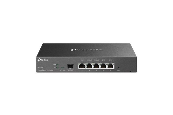SafeStream" Gigabit Multi-WAN VPN Router