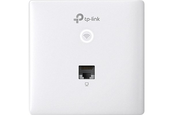 TP-LINK EAP230-WALL PLASTRON MURAL WiFi 5 AC1200 PoE Actif