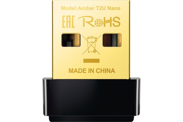 AC600 Nano Wi-Fi USB Adapter
