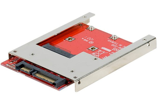 DEXLAN Adaptateur pour disque msata ssd vers 2.5 sata