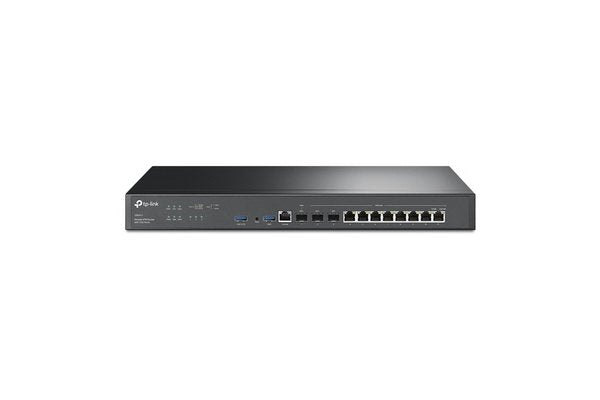 TP-LINK ER8411 Routeur Omada VPN Multi-WAN 10Gigabit