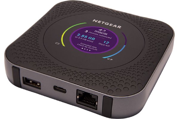 NETGEAR MR1100 Modem mobile 4G LTE WiFi AC + RJ45 GIGABIT