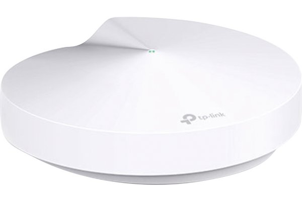 TP-Link Deco M5 (1-Pack) Bi-bande (2,4 GHz / 5 GHz) Wi-Fi 5 (802.11ac) Blanc 2 Interne