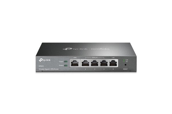 SafeStream" Gigabit Multi-WAN VPN Router