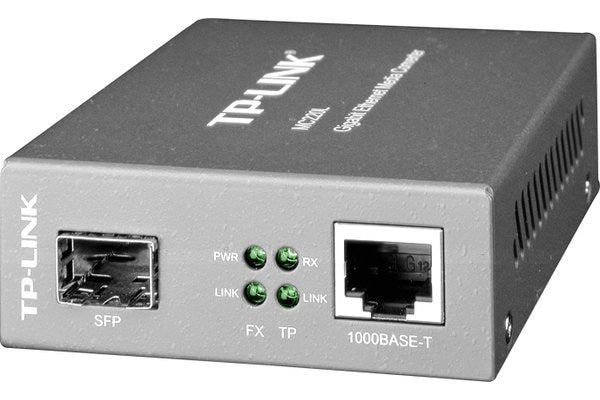 1000M RJ45 to 1000M SFP slot