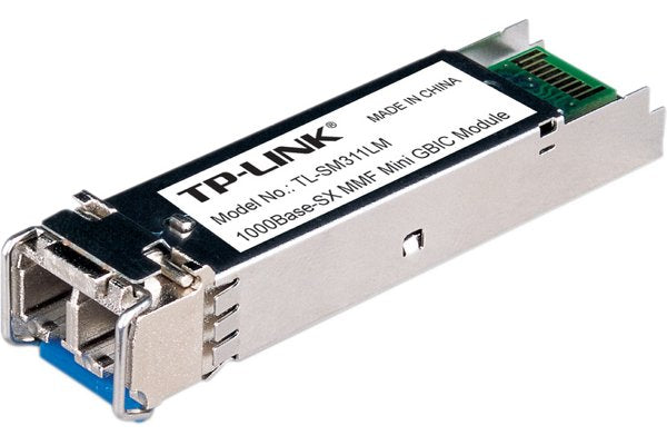 Module fibre MiniGBiC SFP - Multimode LC 500m