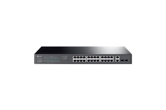 TP-Link TL-SG1428PE Switch 24P Gigabit PoE+250W & 2Giga/SFP