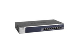 NETGEAR XS508M Switch 8 ports Multi-Gigabit 10/5/2,5/1 Gbps & 1 sfp+