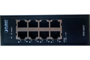 PLANET ISW-800T commutateur réseau Non-géré L2 Fast Ethernet (10/100) Bleu