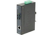 PLANET IFT-802T convertisseur de support réseau 200 Mbit/s 1310 nm Bleu