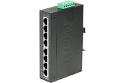 PLANET ISW-801T commutateur réseau Non-géré L2 Fast Ethernet (10/100) Bleu