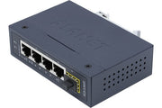 PLANET IGS-510TF commutateur réseau Non-géré Gigabit Ethernet (10/100/1000) Bleu