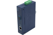 PLANET IXT-705AT convertisseur de support réseau 20000 Mbit/s Bleu