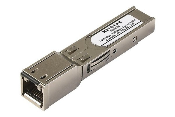 SFP Transceiver 1000BASE-T SR RJ45
