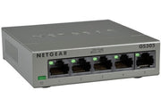 5Pt Gige Unmanaged Sw 300-Series