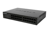 NETGEAR GS324 Switch 24P Gigabit compact métal